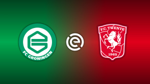 FC Groningen vs. FC Twente
