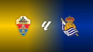 Elche vs. Real Sociedad