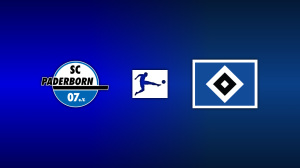 SC Paderborn 07 vs Hamburg SV