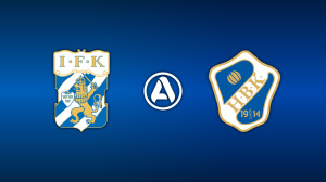 IFK Gothenburg vs. Halmstads BK