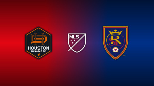 Houston Dynamo vs. Real Salt Lake