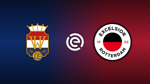Willem II vs. Excelsior