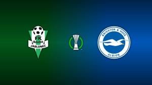 Jablonec vs Brighton & Hove Albion