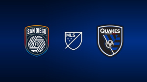 San Diego vs. San Jose Earthquakes