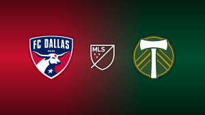 FC Dallas vs. Portland Timbers