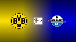Borussia Dortmund vs. Paderborn