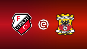 FC Utrecht vs. Go Ahead Eagles
