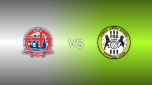 AFC Fylde vs. Forest Green Rovers
