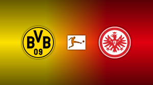 Borussia Dortmund vs Eintracht Frankfurt