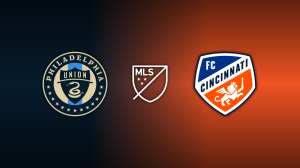 Philadelphia Union vs. FC Cincinnati
