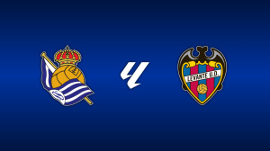 Real Sociedad vs Levante live stream