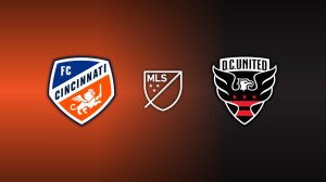 FC Cincinnati vs. DC United
