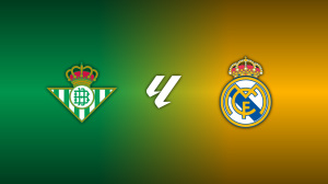 Real Betis vs. Real Madrid