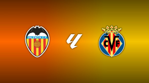 Valencia vs Villarreal