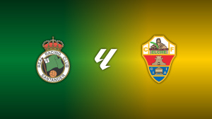 Racing Santander vs. Elche