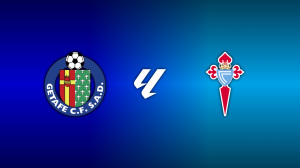Getafe vs. Celta Vigo