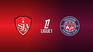 Brest vs. Toulouse