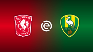 FC Twente vs. ADO Den Haag