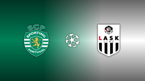 Sporting CP vs LASK Linz