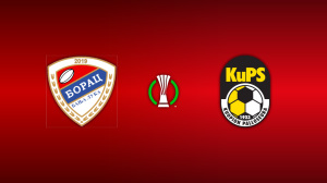 Borac Banja Luka vs KuPS Kuopio