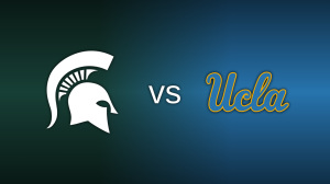 Michigan State Spartans at UCLA Bruins