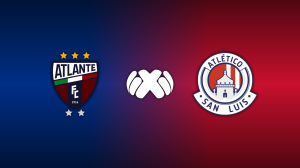 Atlante vs Atlético de San Luis