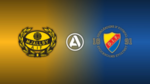 Mjaellby vs. Djurgaarden