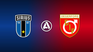 Djurgaarden vs. GAIS