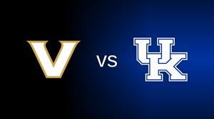 Vanderbilt Commodores at Kentucky Wildcats