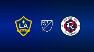 LA Galaxy vs. New England Revolution