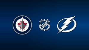 Winnipeg Jets vs. Tampa Bay Lightning
