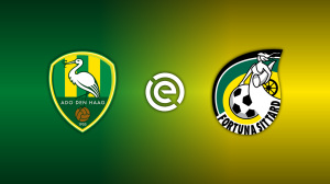 ADO Den Haag vs. Fortuna Sittard