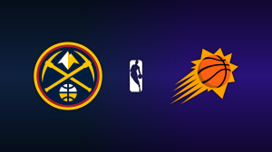 Denver Nuggets vs. Phoenix Suns