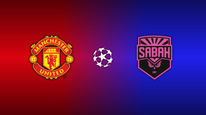Manchester United vs. Sabah FK