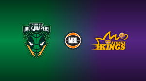 Tasmania JackJumpers vs. Sydney Kings