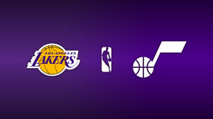 Los Angeles Lakers vs Utah Jazz live stream