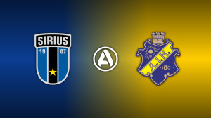 IK Sirius vs AIK