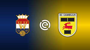 Willem II vs SC Cambuur