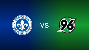 Darmstadt vs. Hannover 96
