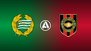 Hammarby IF vs. Brommapojkarna
