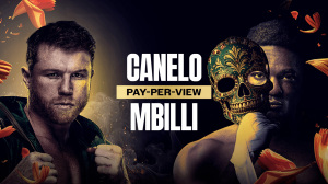 Canelo vs. Mbilli