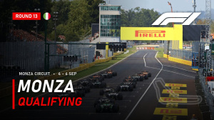 Italian Grand Prix - Qualifying
