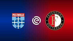 PEC Zwolle vs. Feyenoord