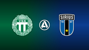 Vasteraas SK vs. Sirius