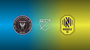 Inter Miami CF vs. Nashville SC