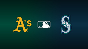 Athletics vs Seattle Mariners
