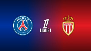 Paris Saint-Germain vs. AS Monaco