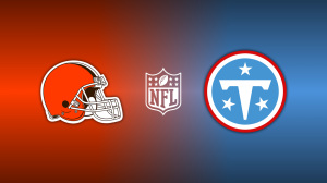 Cleveland Browns at Tennessee Titans
