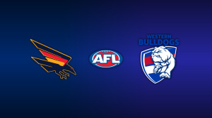 Adelaide Crows vs Western Bulldogs