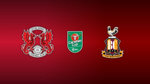 Leyton Orient vs. Bradford City